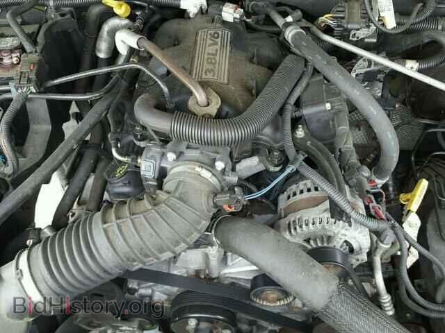 2007 JEEP WRANGLER - VIN: 1J4FA24177L180117 - Фото 7