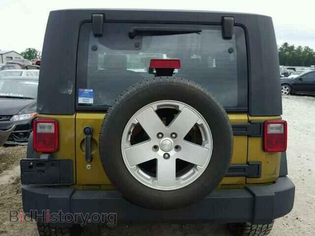 2007 JEEP WRANGLER - VIN: 1J4FA24177L180117 - Фото 10