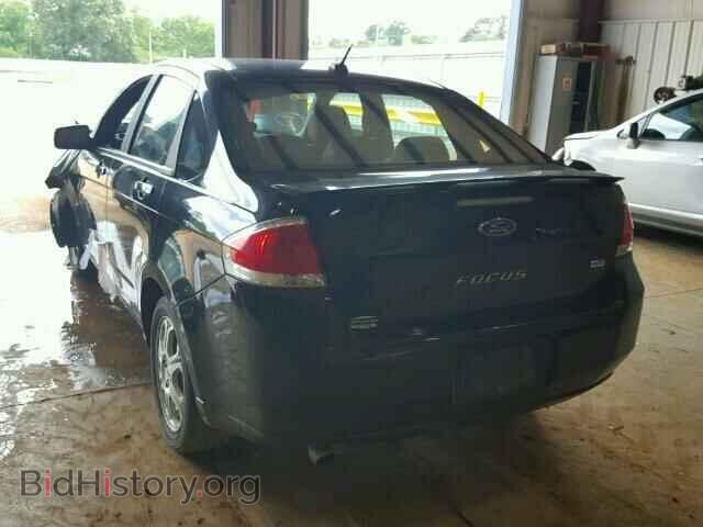 2009 FORD FOCUS - VIN: 1FAHP36N09W243441 - Photo 3