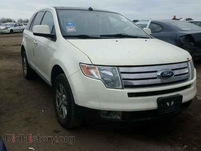 Фотография 2FMDK38C38BA27176 - FORD EDGE 2008