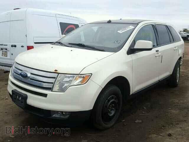 2008 FORD EDGE - VIN: 2FMDK38C38BA27176 - Фото 2