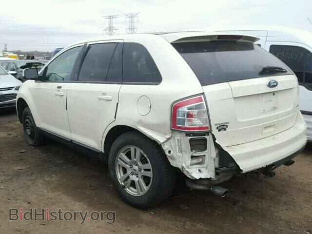 2008 FORD EDGE - VIN: 2FMDK38C38BA27176 - Фото 3