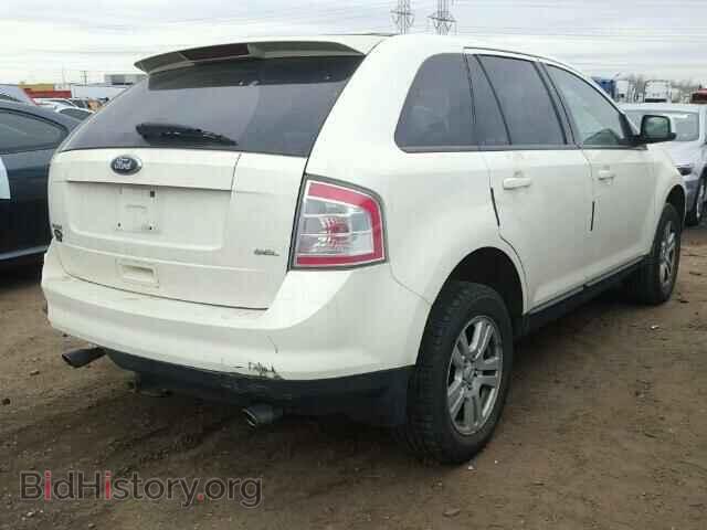 2008 FORD EDGE - VIN: 2FMDK38C38BA27176 - Фото 4