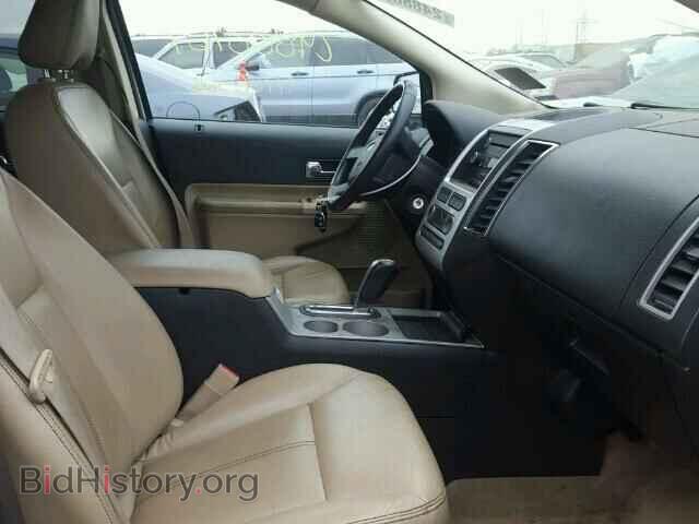 2008 FORD EDGE - VIN: 2FMDK38C38BA27176 - Фото 5