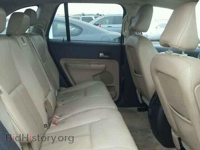 2008 FORD EDGE - VIN: 2FMDK38C38BA27176 - Фото 6