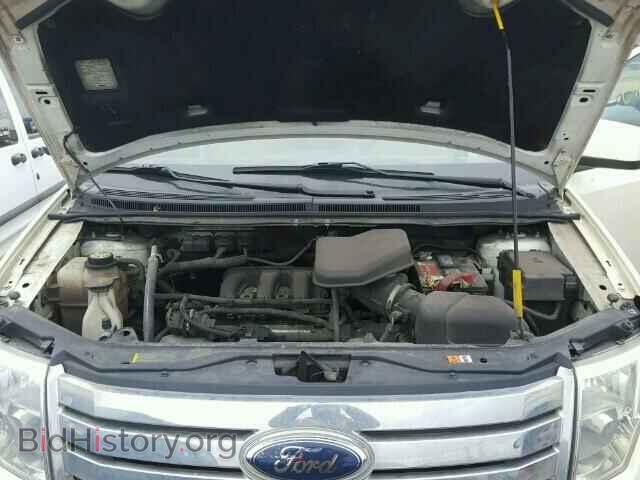 2008 FORD EDGE - VIN: 2FMDK38C38BA27176 - Фото 7