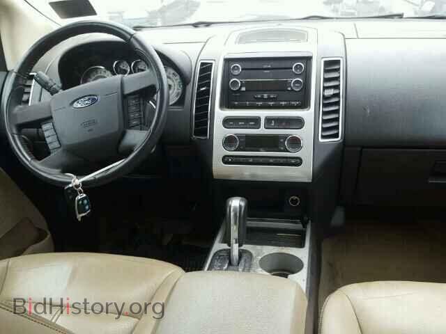 2008 FORD EDGE - VIN: 2FMDK38C38BA27176 - Фото 9