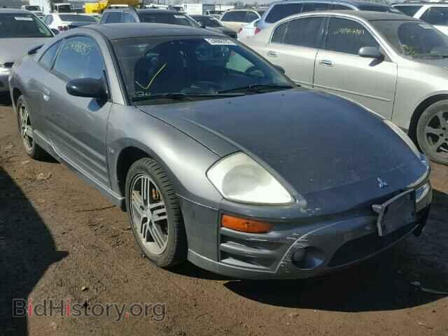 Фотография 4A3AC74H53E077293 - MITSUBISHI ECLIPSE 2003