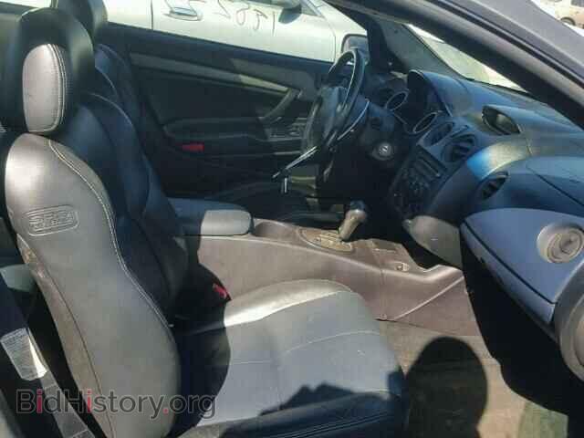 2003 MITSUBISHI ECLIPSE - VIN: 4A3AC74H53E077293 - Фото 5