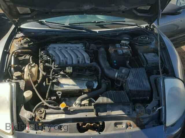 2003 MITSUBISHI ECLIPSE - VIN: 4A3AC74H53E077293 - Фото 7