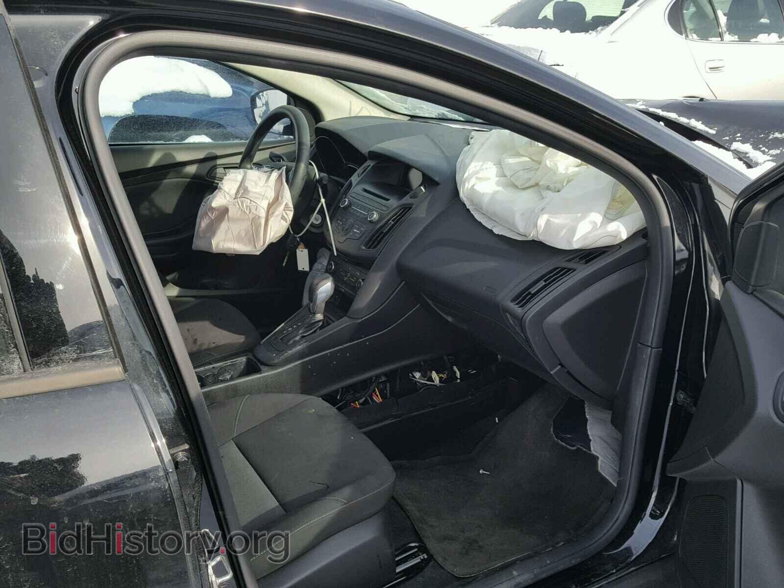 2016 FORD FOCUS - VIN: 1FADP3E29GL217845 - Photo 5