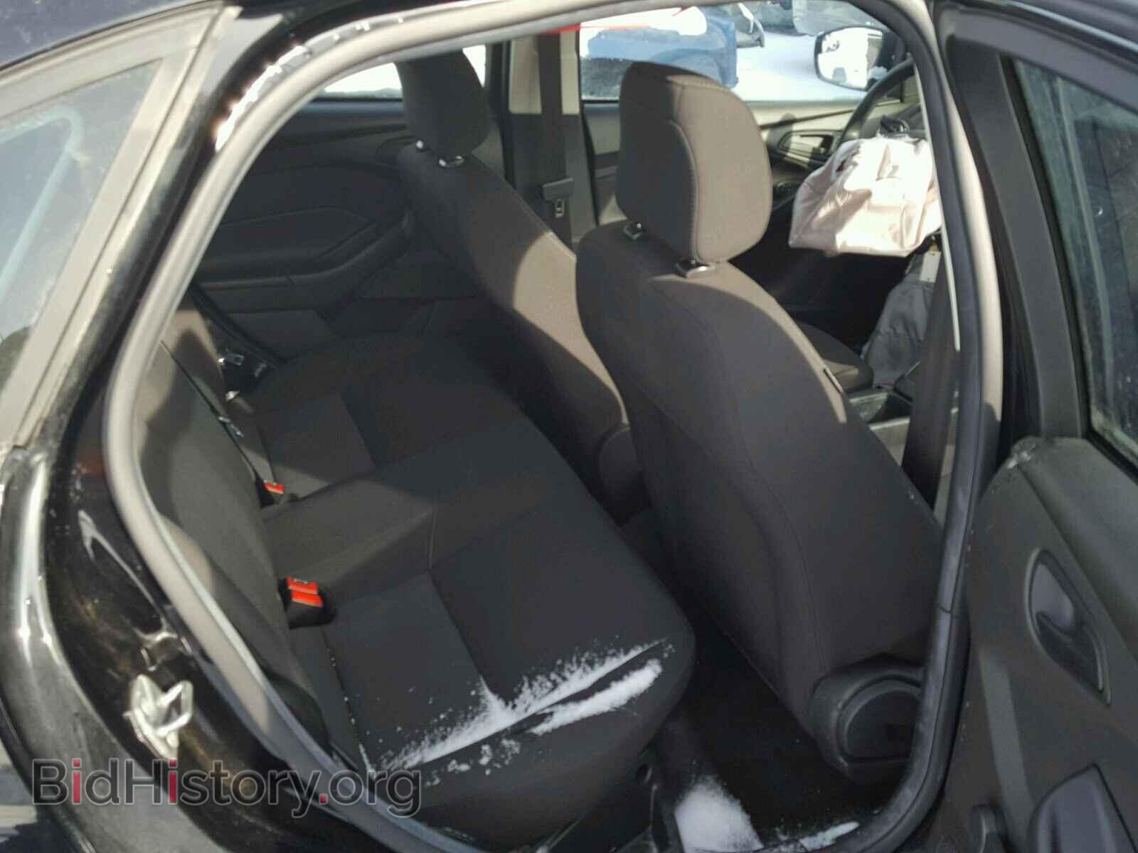 2016 FORD FOCUS - VIN: 1FADP3E29GL217845 - Photo 6