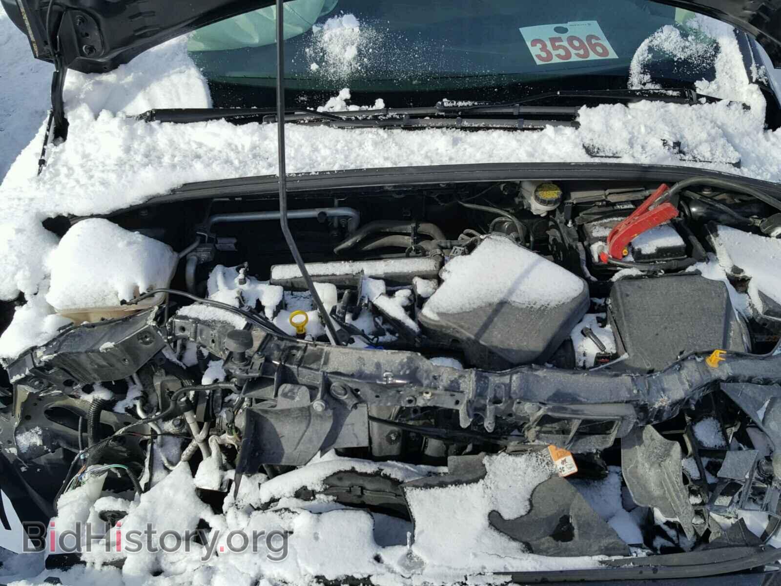 2016 FORD FOCUS - VIN: 1FADP3E29GL217845 - Photo 7