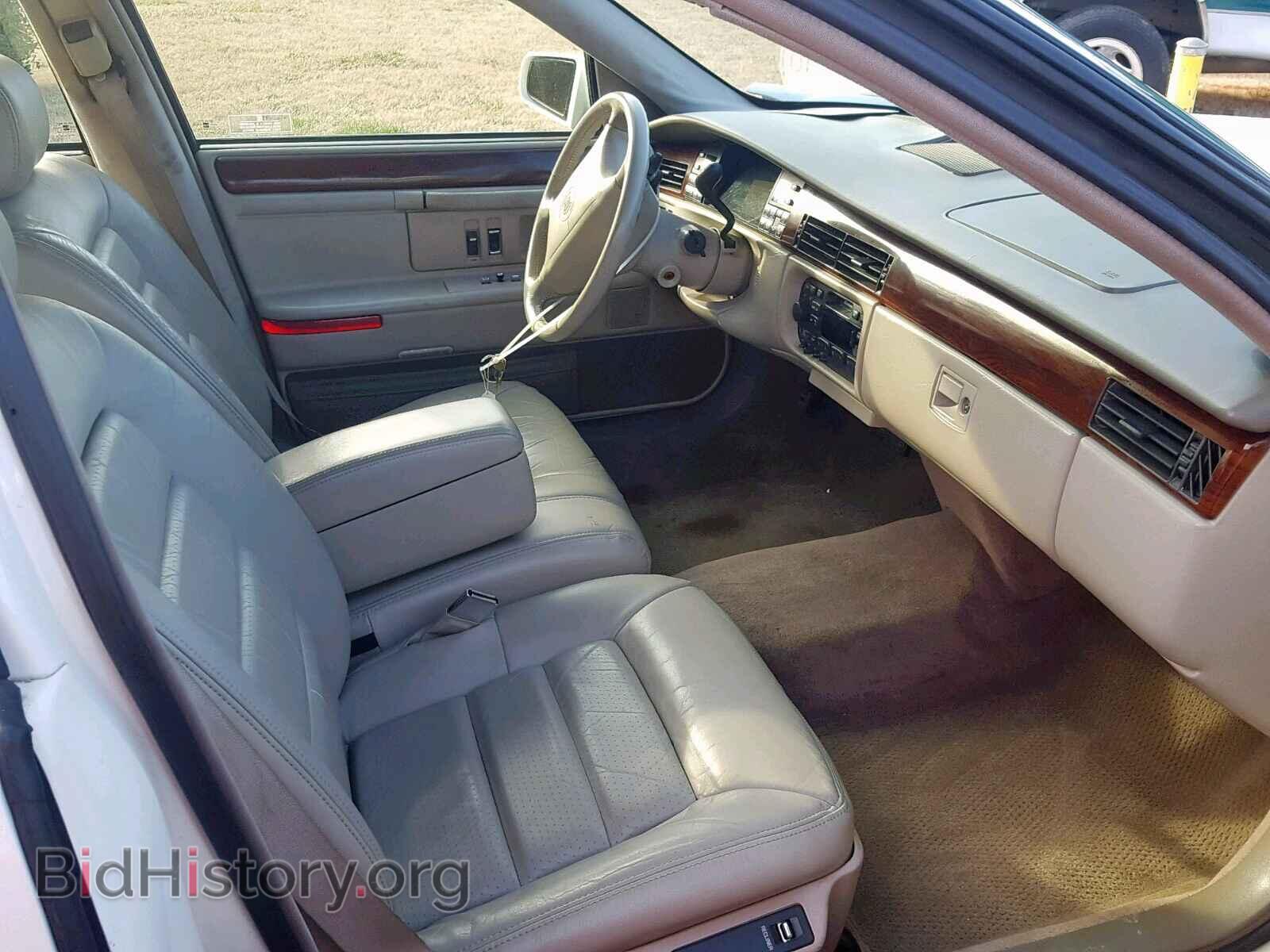 1996 CADILLAC DEVILLE - VIN: 1G6KD52Y4TU277750 - Photo 5