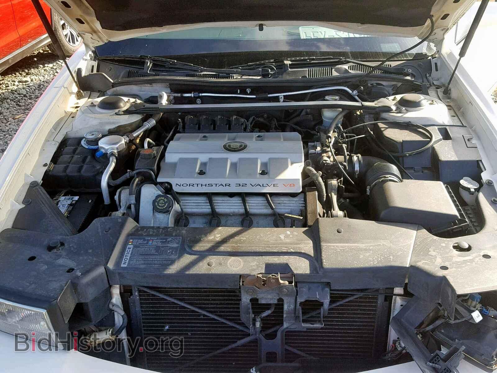 1996 CADILLAC DEVILLE - VIN: 1G6KD52Y4TU277750 - Photo 7