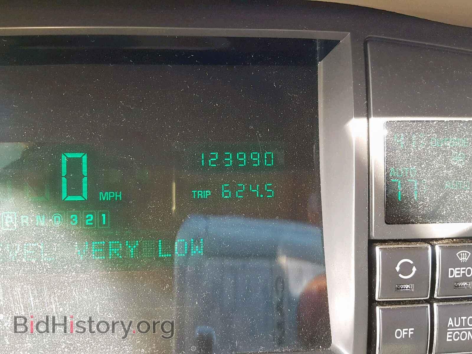 1996 CADILLAC DEVILLE - VIN: 1G6KD52Y4TU277750 - Photo 8