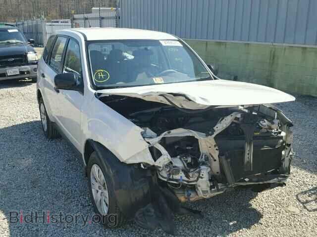 Фотография JF2SH6AC3AH738862 - SUBARU FORESTER 2010