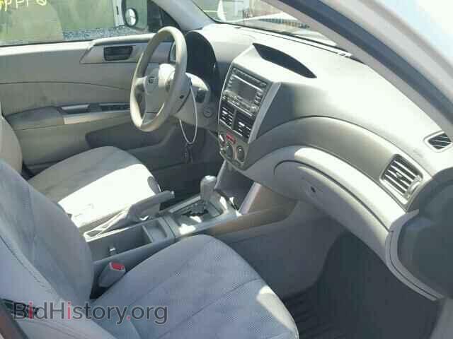 2010 SUBARU FORESTER - VIN: JF2SH6AC3AH738862 - Фото 5