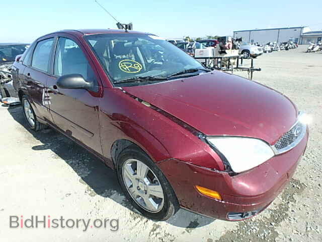 Фотография 1FAFP34N17W216658 - FORD FOCUS 2007