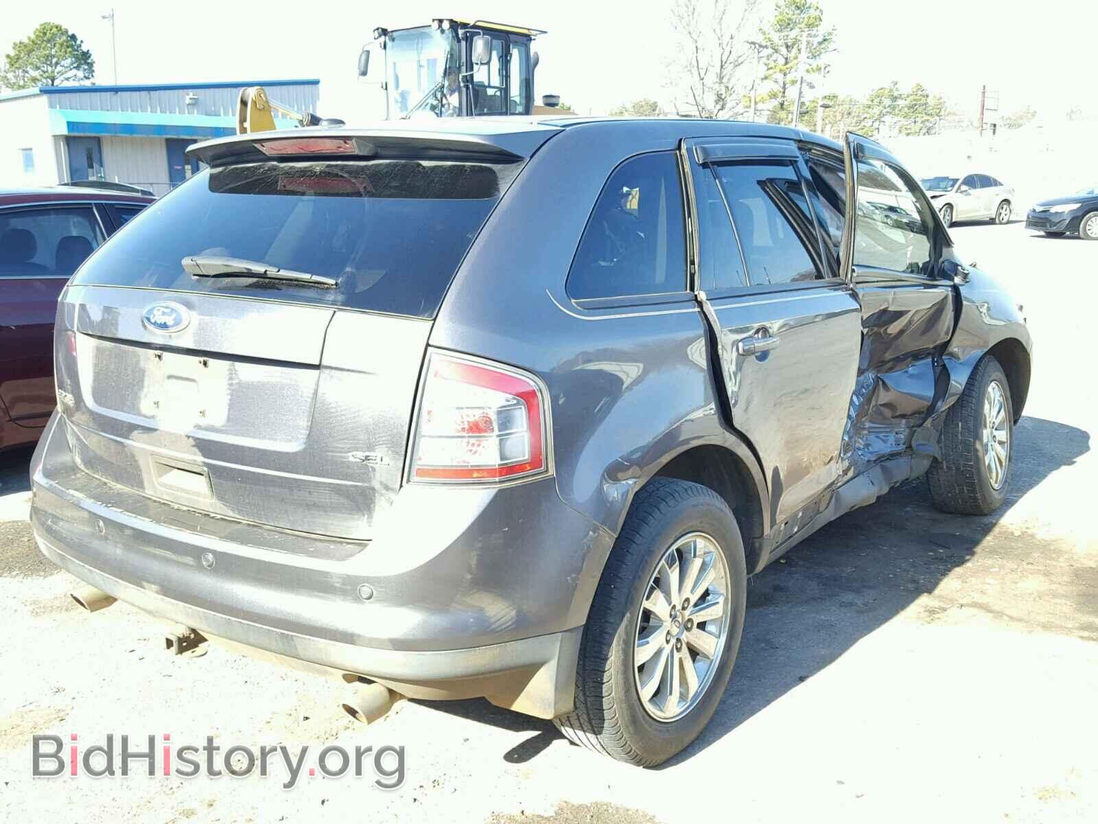 2010 FORD EDGE - VIN: 2FMDK3JC1ABB78775 - Фото 4