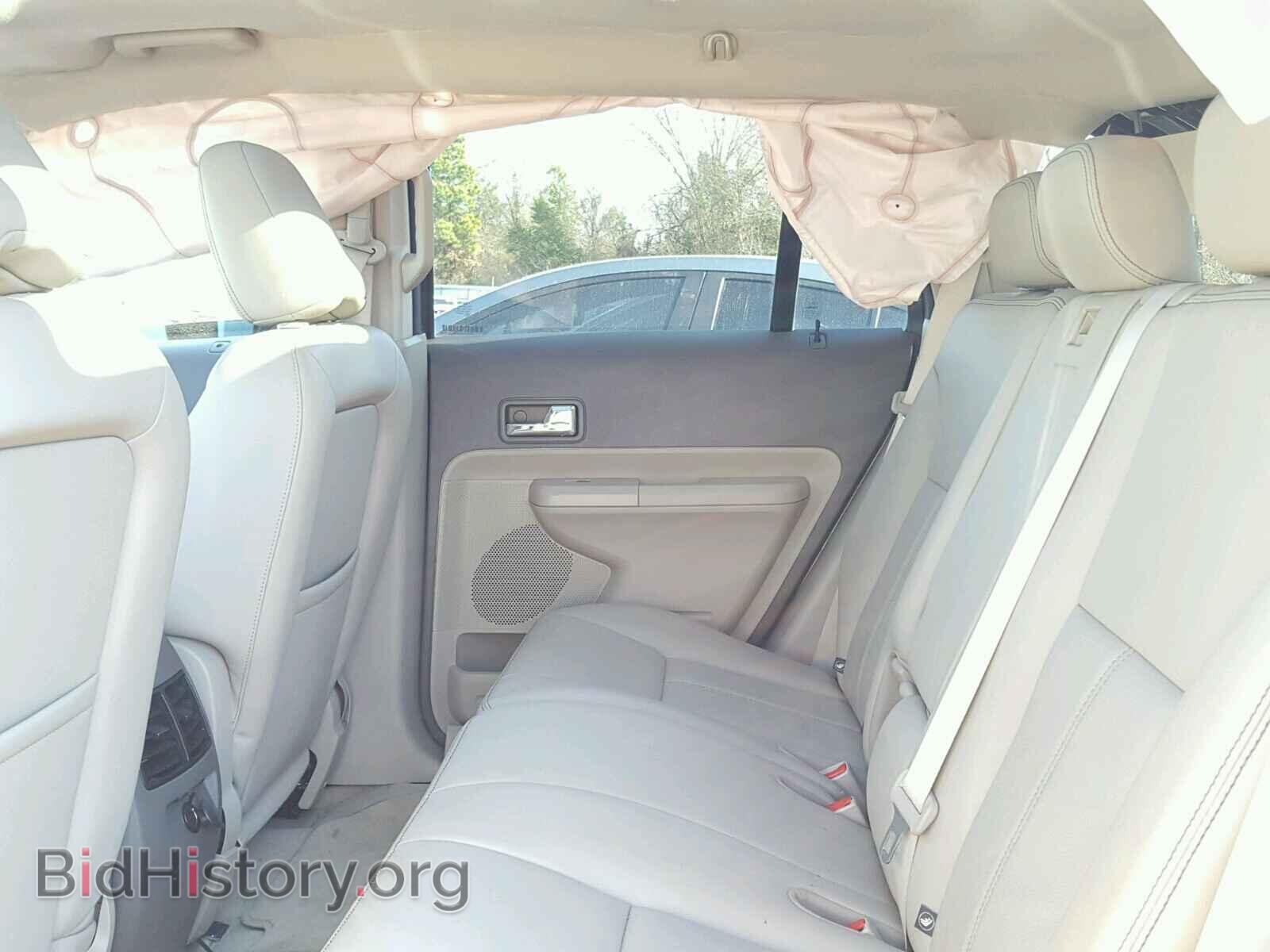 2010 FORD EDGE - VIN: 2FMDK3JC1ABB78775 - Фото 6