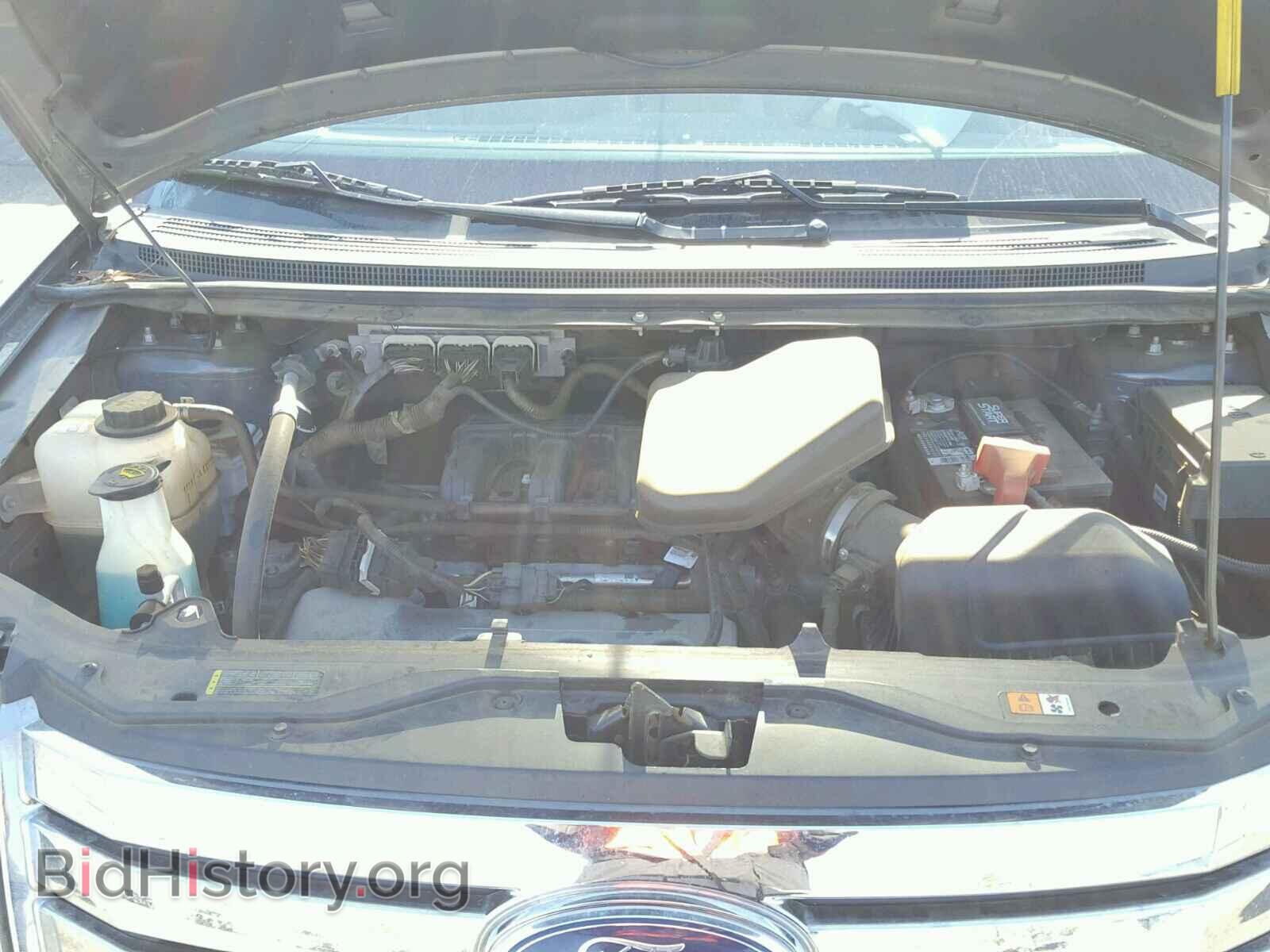 2010 FORD EDGE - VIN: 2FMDK3JC1ABB78775 - Фото 7