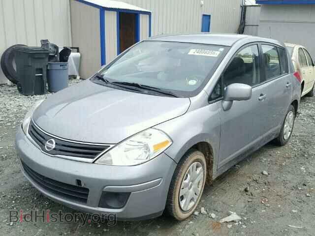 2011 NISSAN VERSA - VIN: 3N1BC1CP1BL478502 - Фото 2