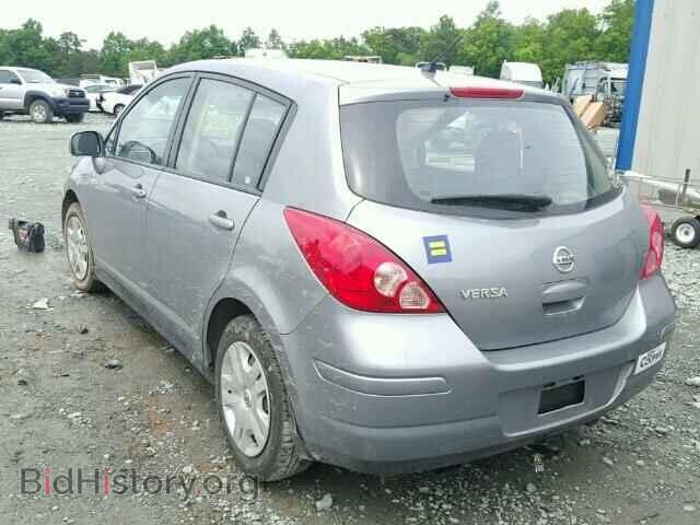 2011 NISSAN VERSA - VIN: 3N1BC1CP1BL478502 - Фото 3