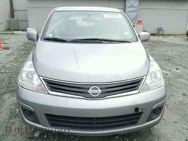 2011 NISSAN VERSA - VIN: 3N1BC1CP1BL478502 - Фото 9