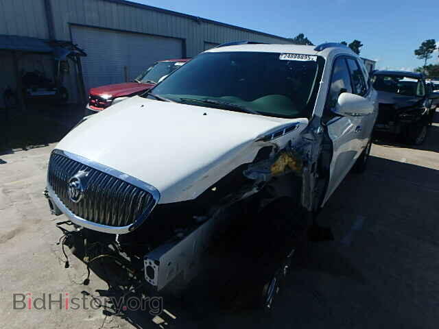 2008 BUICK ENCLAVE - VIN: 5GAEV23738J106591 - Фото 2