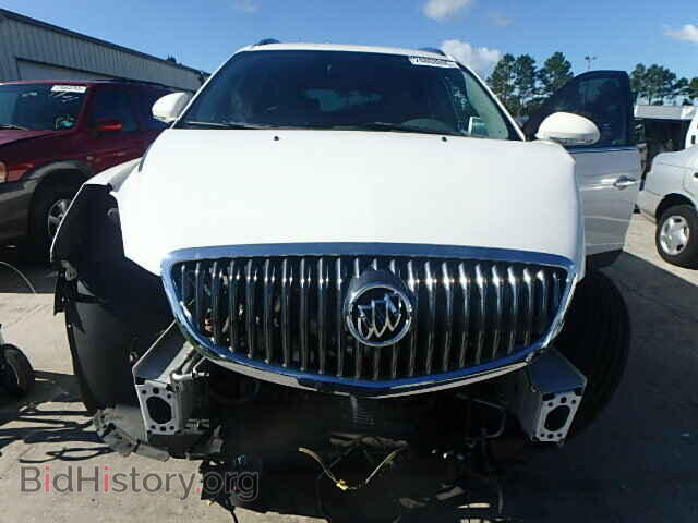 2008 BUICK ENCLAVE - VIN: 5GAEV23738J106591 - Фото 9