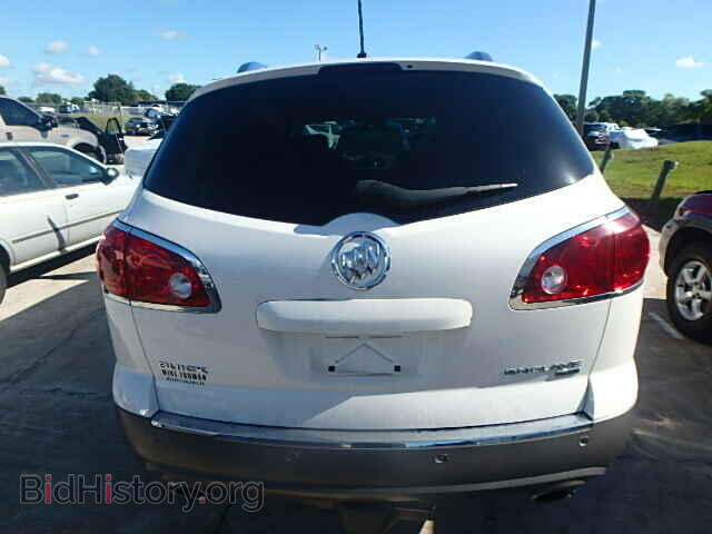 2008 BUICK ENCLAVE - VIN: 5GAEV23738J106591 - Фото 10