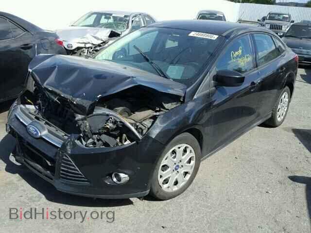 2012 FORD FOCUS - VIN: 1FAHP3F24CL146385 - Фото 2