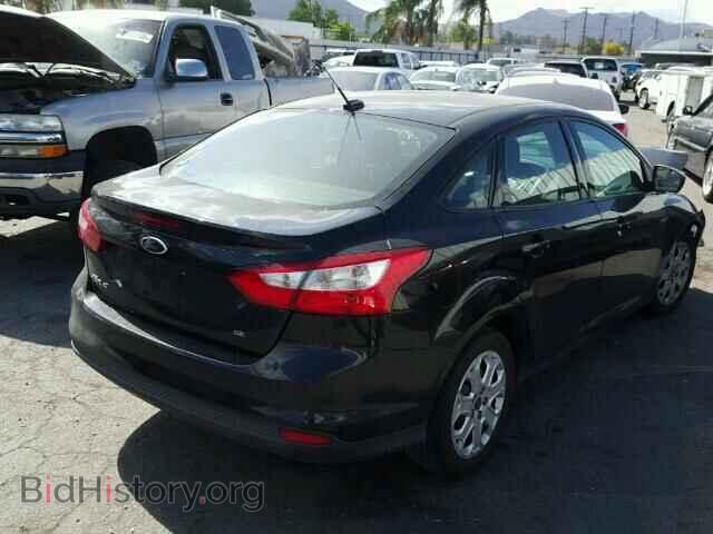 2012 FORD FOCUS - VIN: 1FAHP3F24CL146385 - Фото 4