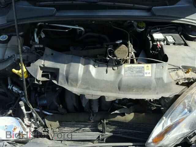 2012 FORD FOCUS - VIN: 1FAHP3F24CL146385 - Фото 7
