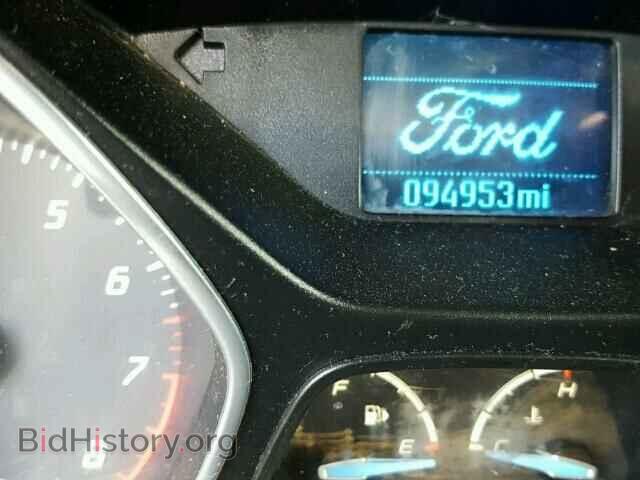 2012 FORD FOCUS - VIN: 1FAHP3F24CL146385 - Фото 8