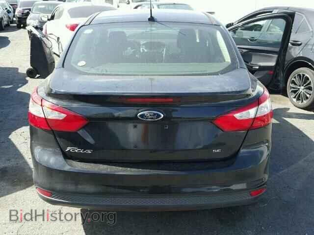 2012 FORD FOCUS - VIN: 1FAHP3F24CL146385 - Фото 9