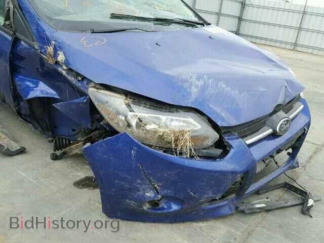 2013 FORD FOCUS - VIN: 1FADP3K2XDL132240 - Photo 9