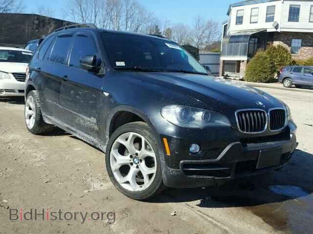 Photo 5UXFE43538L006863 - BMW X5 2008