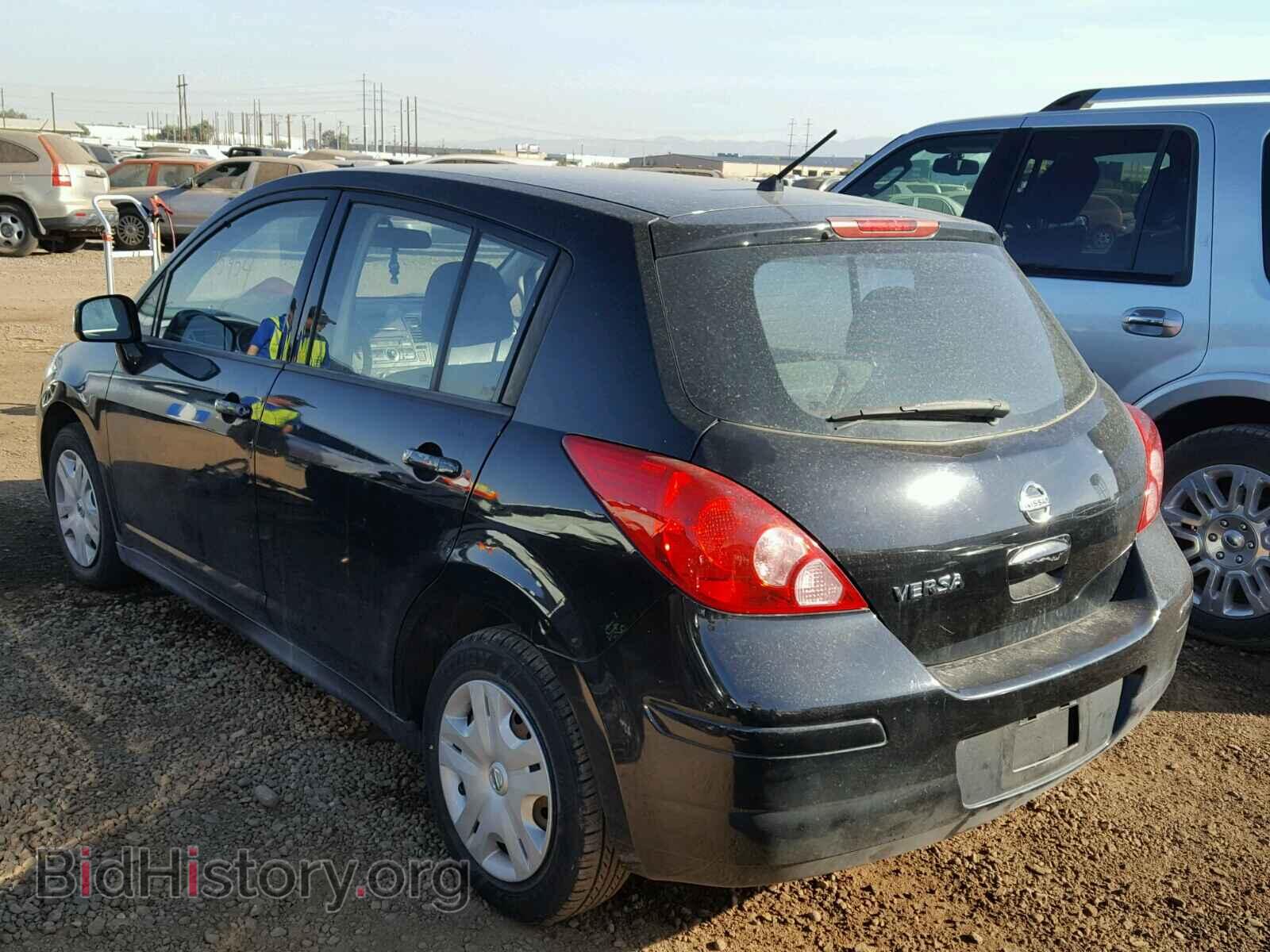2011 NISSAN VERSA - VIN: 3N1BC1CP0BL407761 - Photo 3