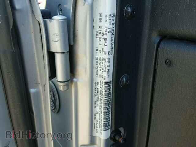 2005 JEEP WRANGLER - VIN: 1J4FA44S85P382863 - Фото 10