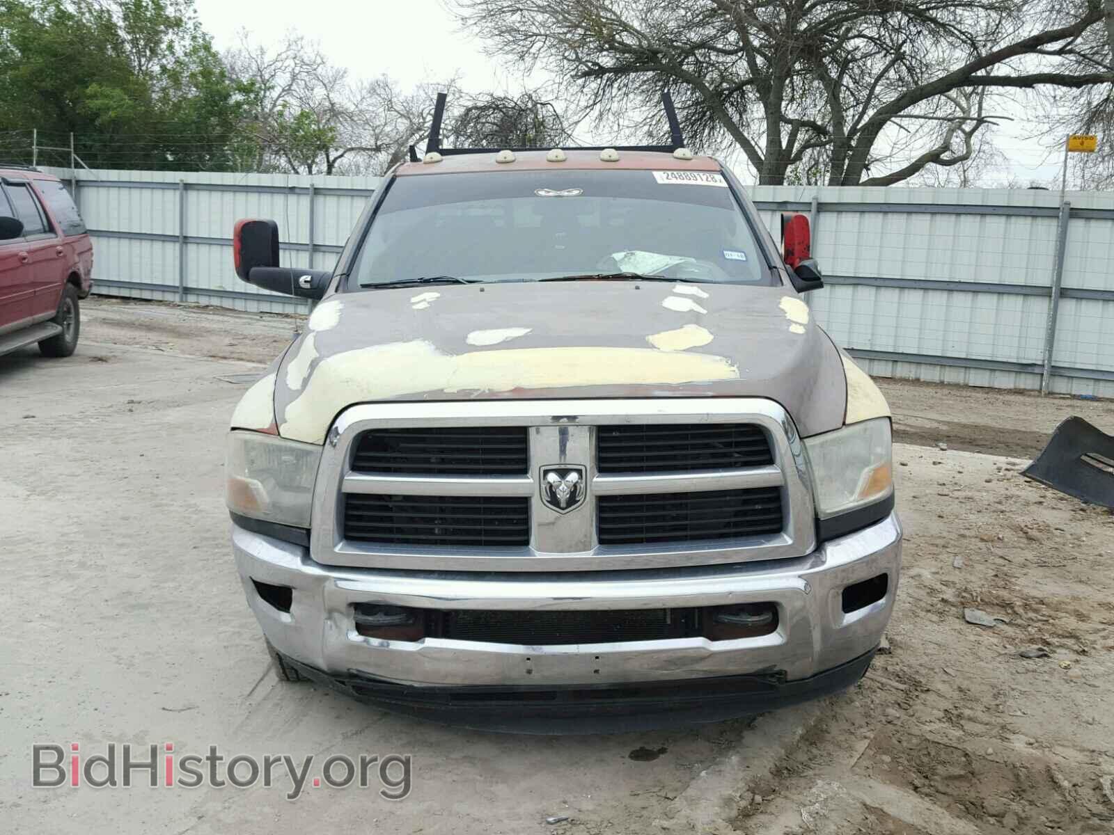 2010 DODGE RAM 3500 - VIN: 3D73M4CL5AG177354 - Фото 9