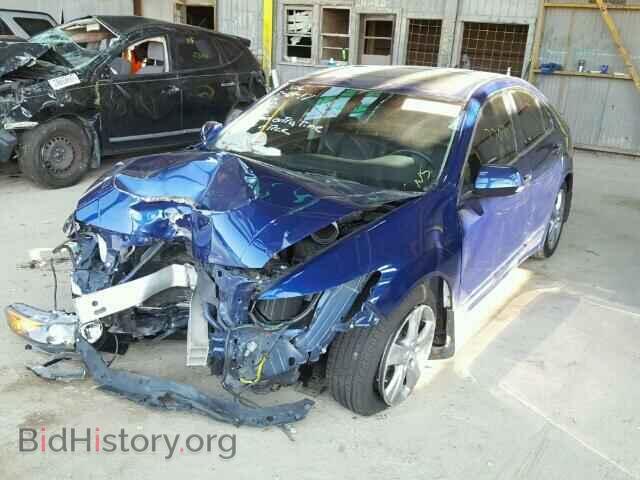 2012 ACURA TSX - VIN: JH4CU2F45CC025551 - Фото 2