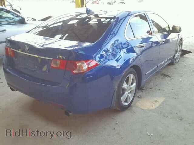2012 ACURA TSX - VIN: JH4CU2F45CC025551 - Фото 4