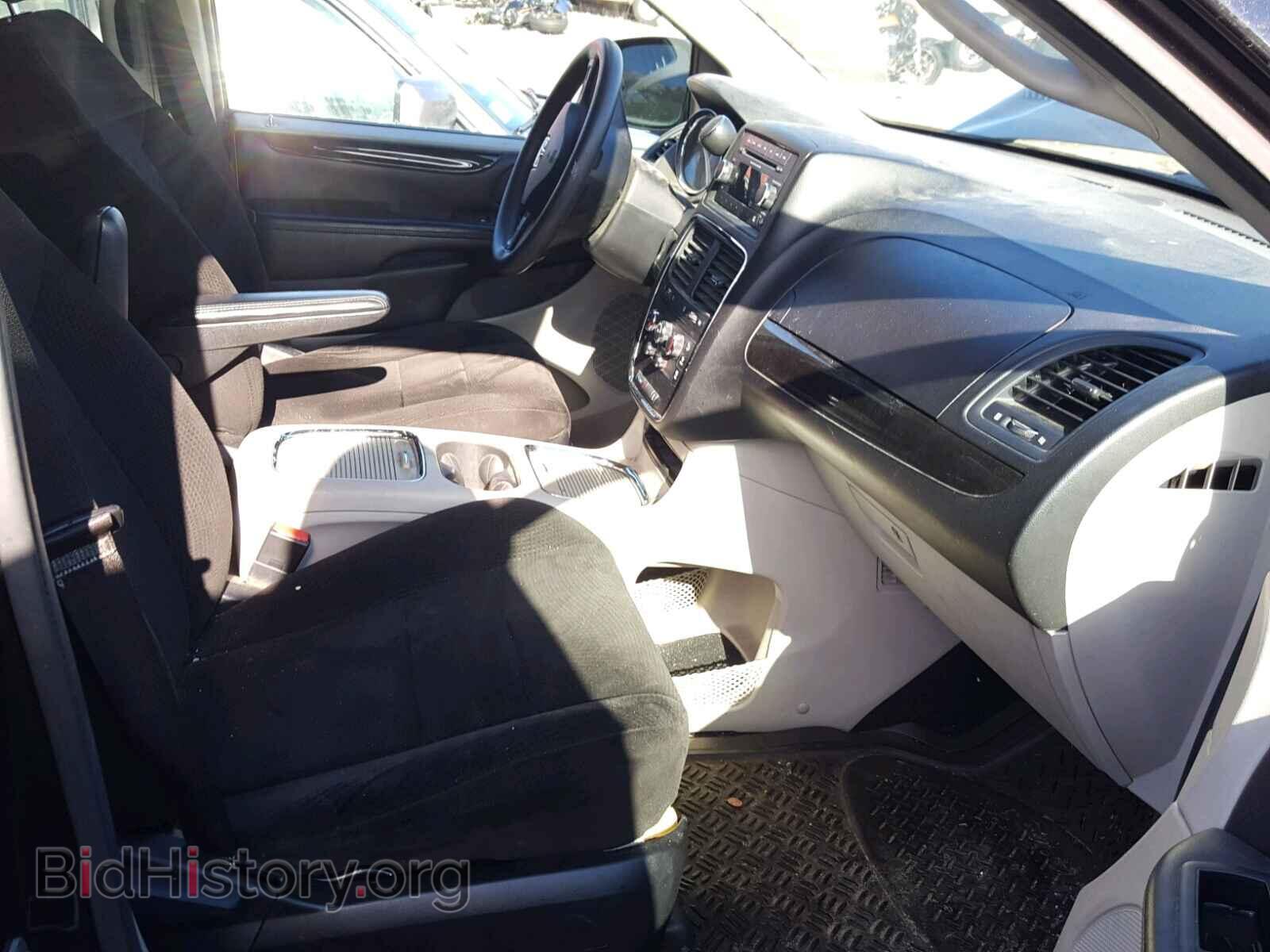 2012 DODGE CARAVAN - VIN: 2C4RDGCG0CR372073 - Фото 5