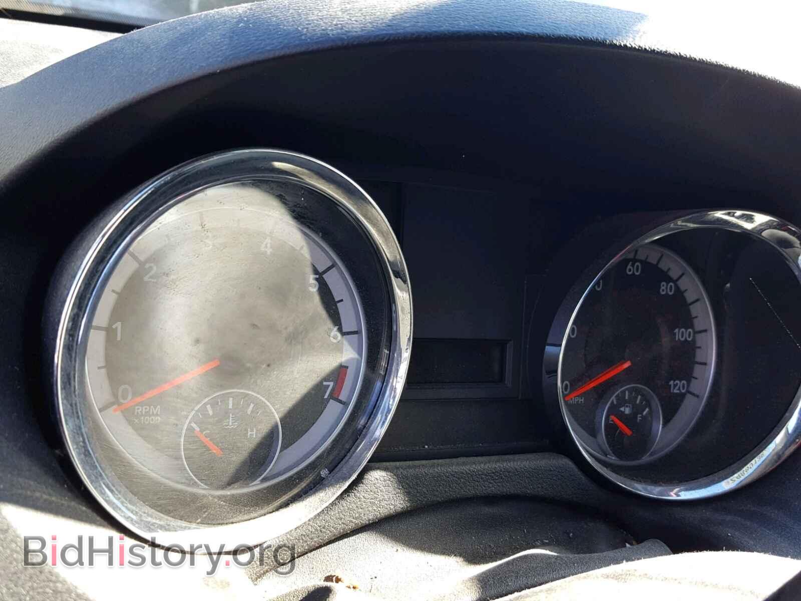 2012 DODGE CARAVAN - VIN: 2C4RDGCG0CR372073 - Фото 8