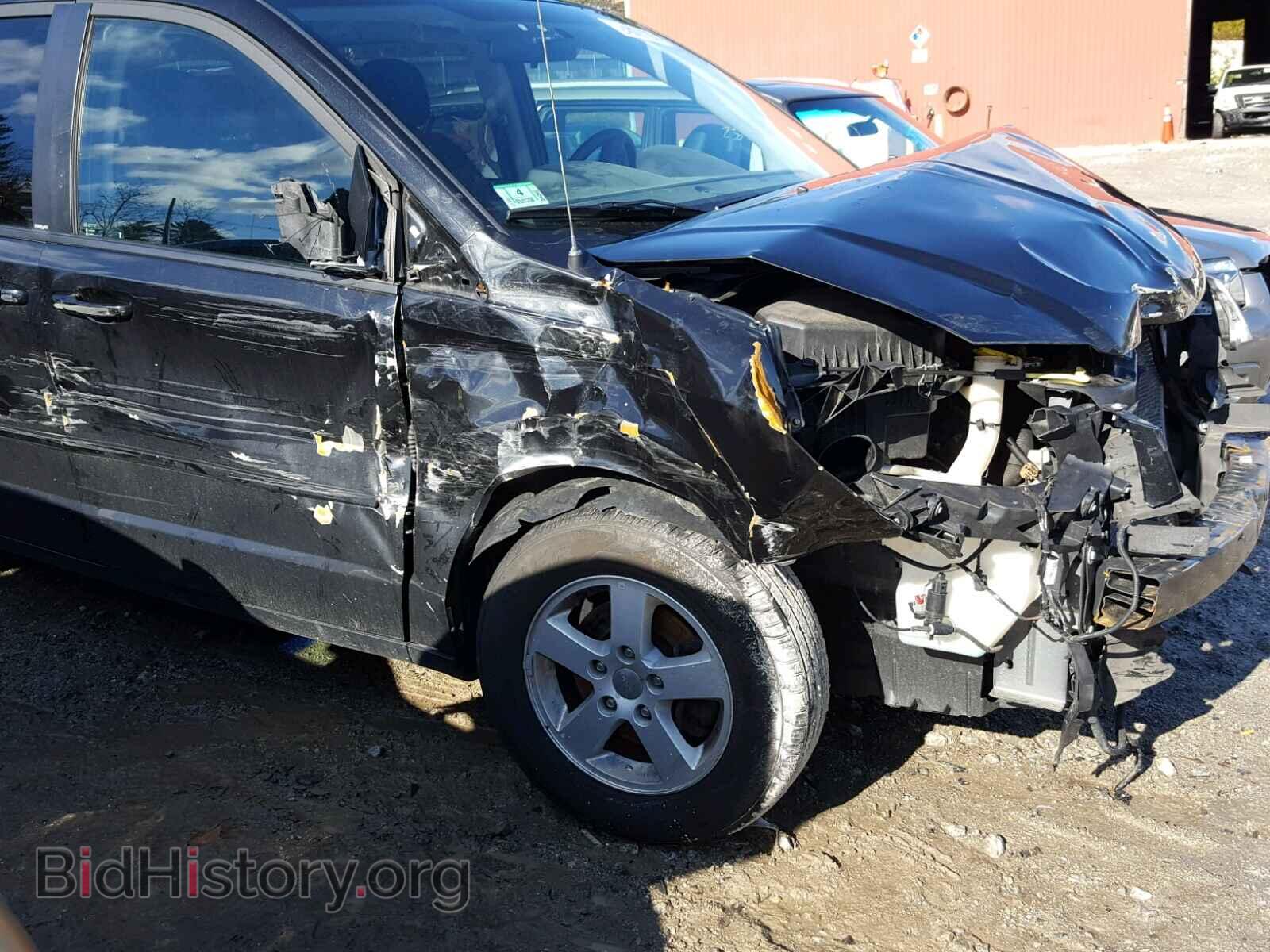 2012 DODGE CARAVAN - VIN: 2C4RDGCG0CR372073 - Фото 9