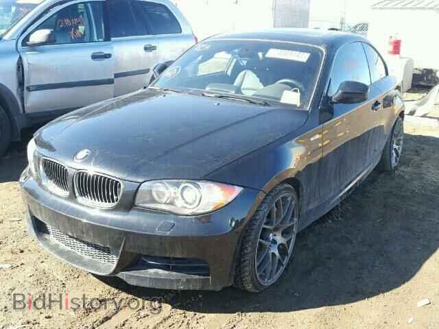 2011 BMW 1 SERIES - VIN: WBAUC9C56BVM08932 - Фото 2