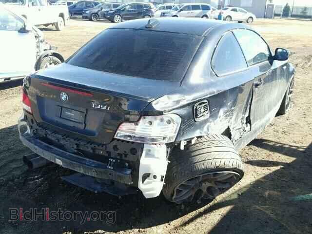 2011 BMW 1 SERIES - VIN: WBAUC9C56BVM08932 - Фото 4