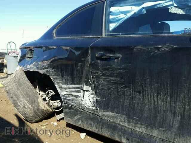 2011 BMW 1 SERIES - VIN: WBAUC9C56BVM08932 - Фото 9